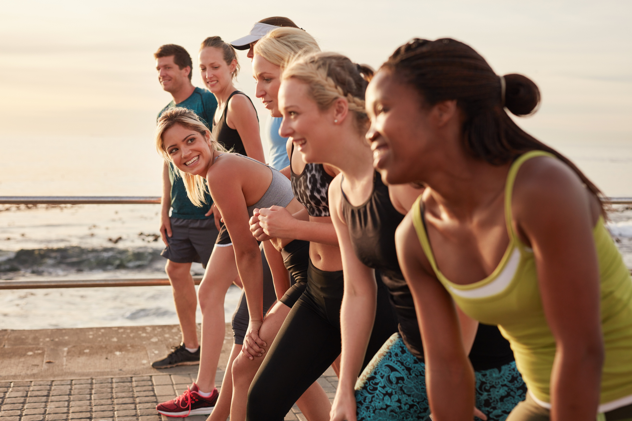 Runners and Walkers