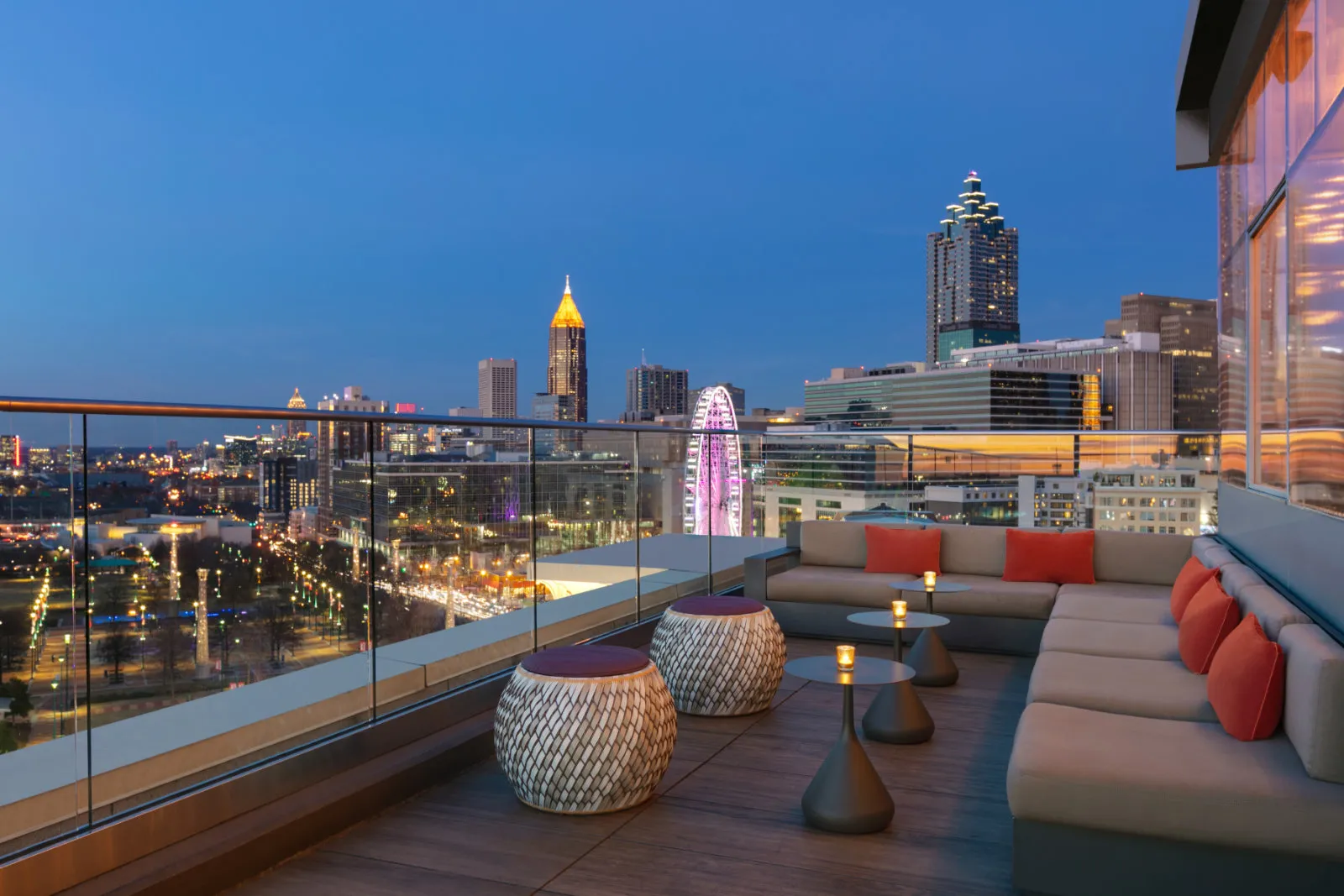 Rooftops ATL