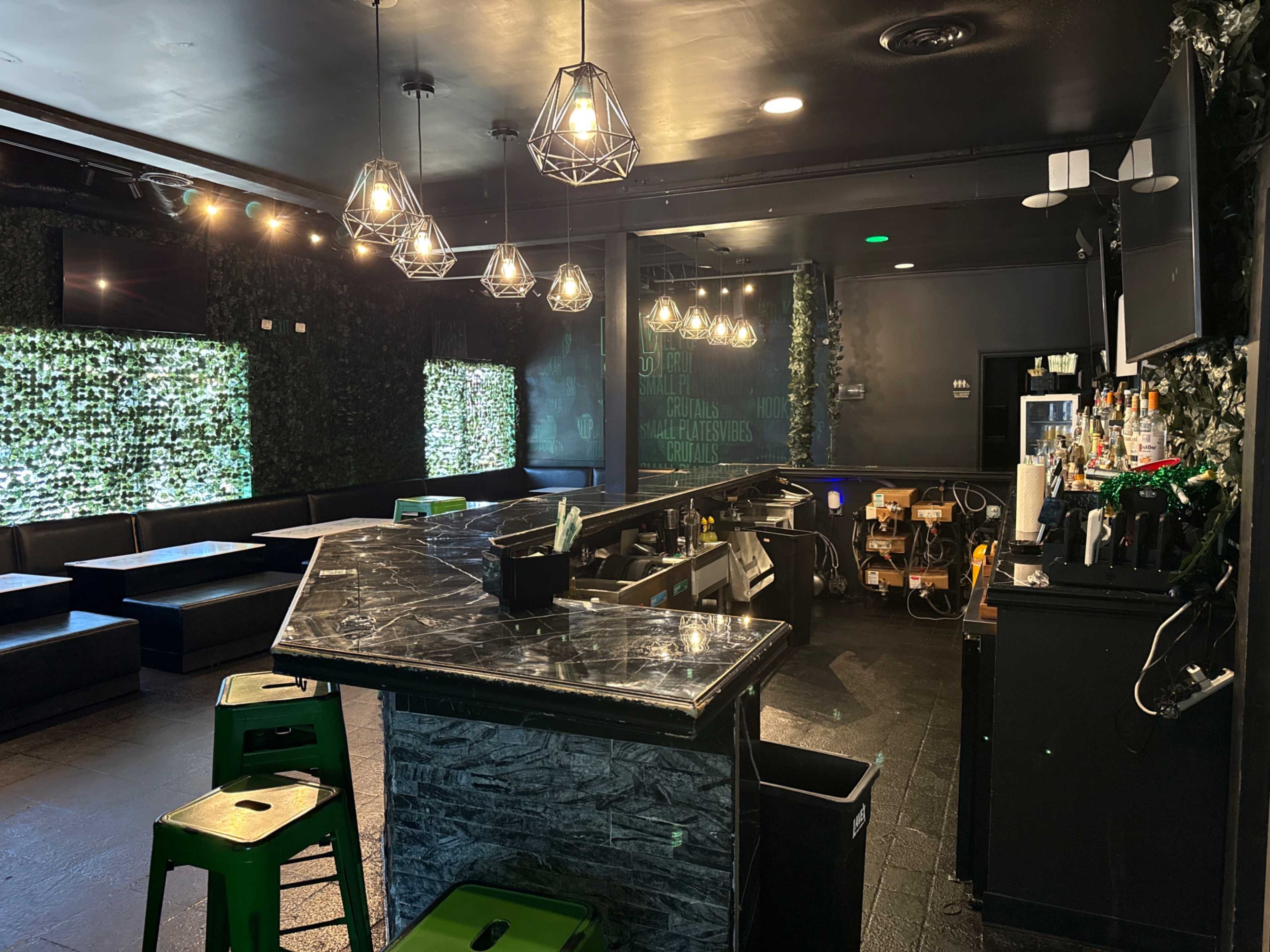 Happy Hour Night at CRU East Atlanta Village