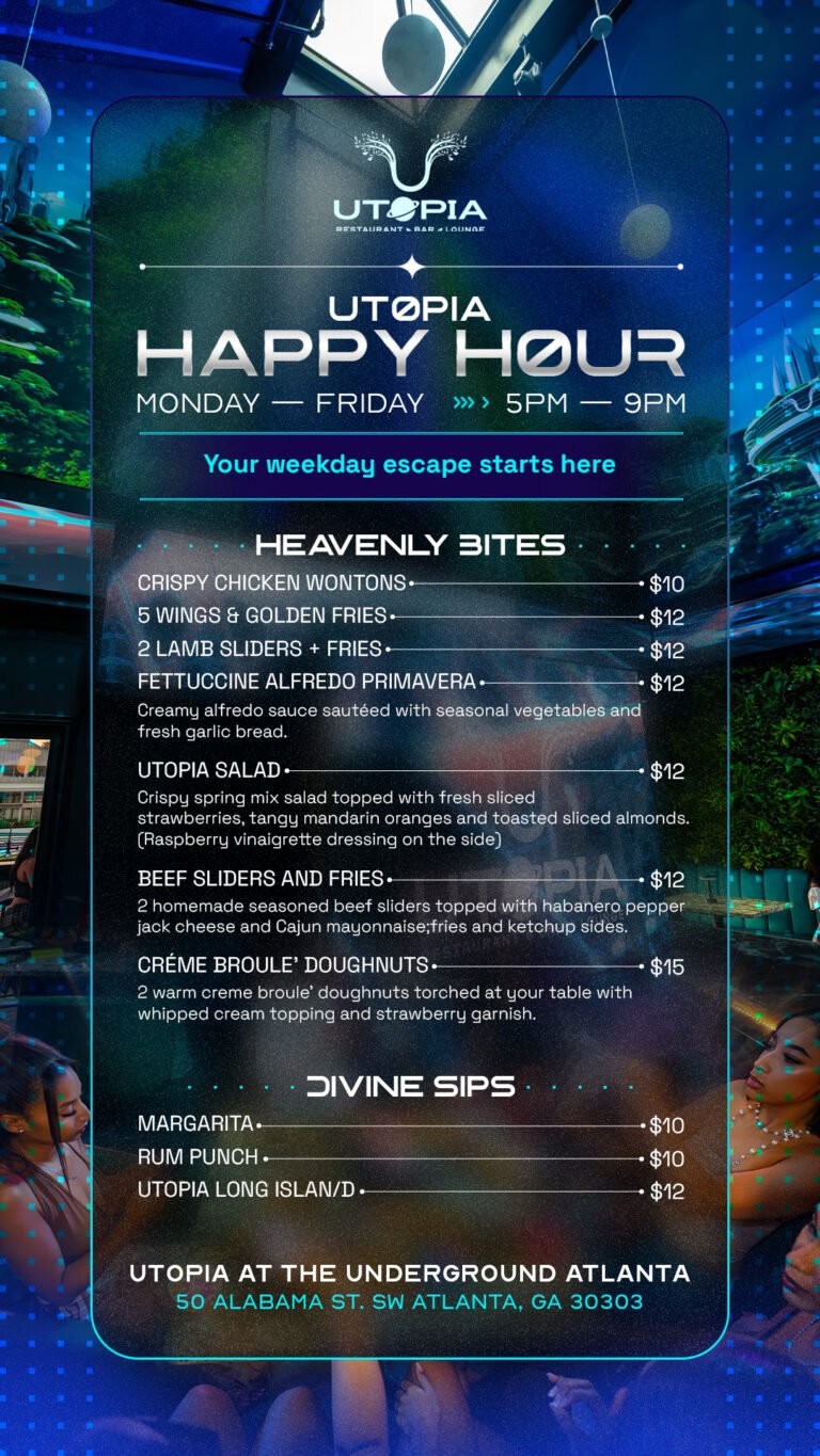 Sunday Service: The Ultimate Happy Hour + Day Party
