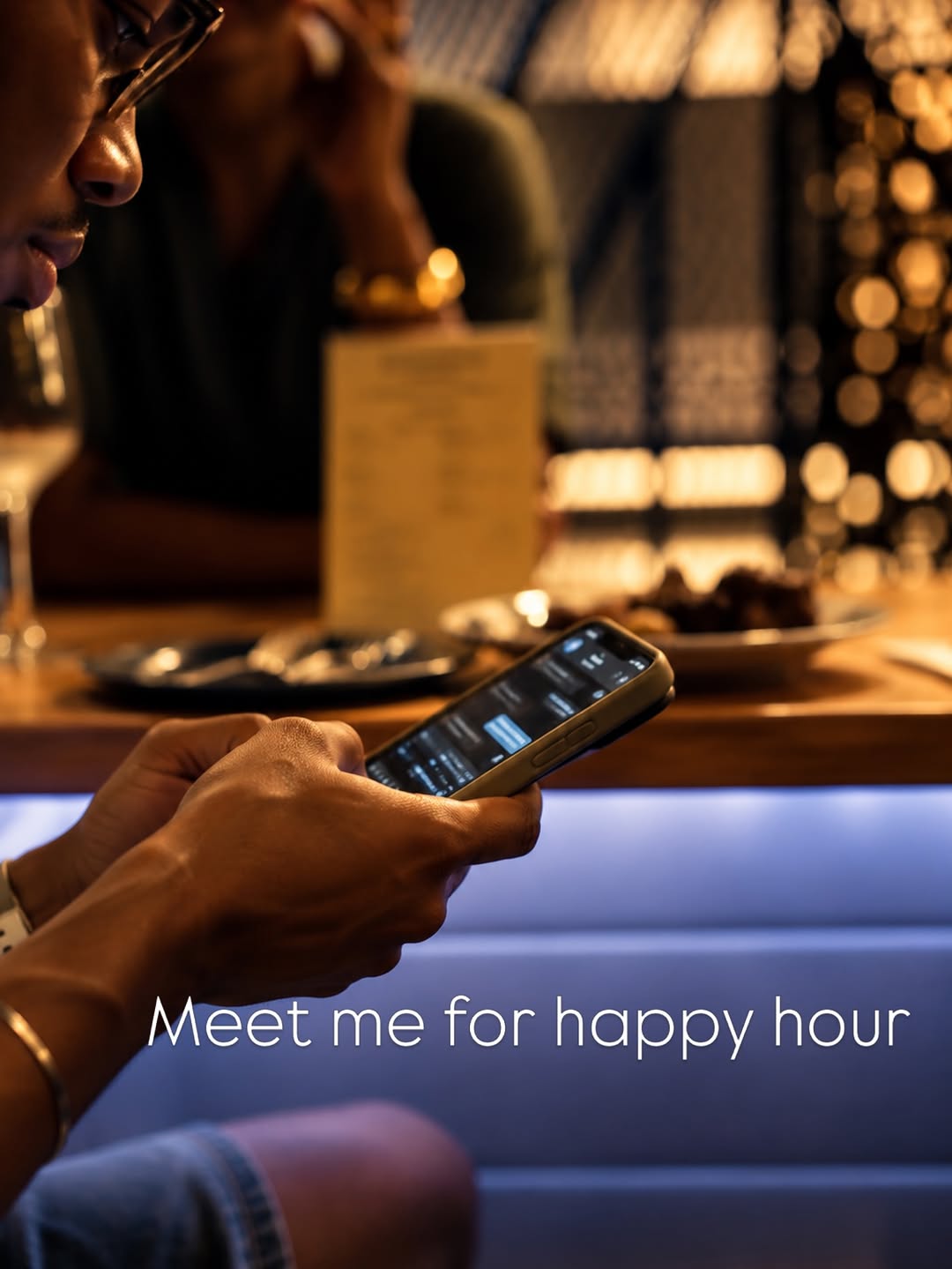 Happy Hour at apt4b ATL Caribbean Kitchen & Bar