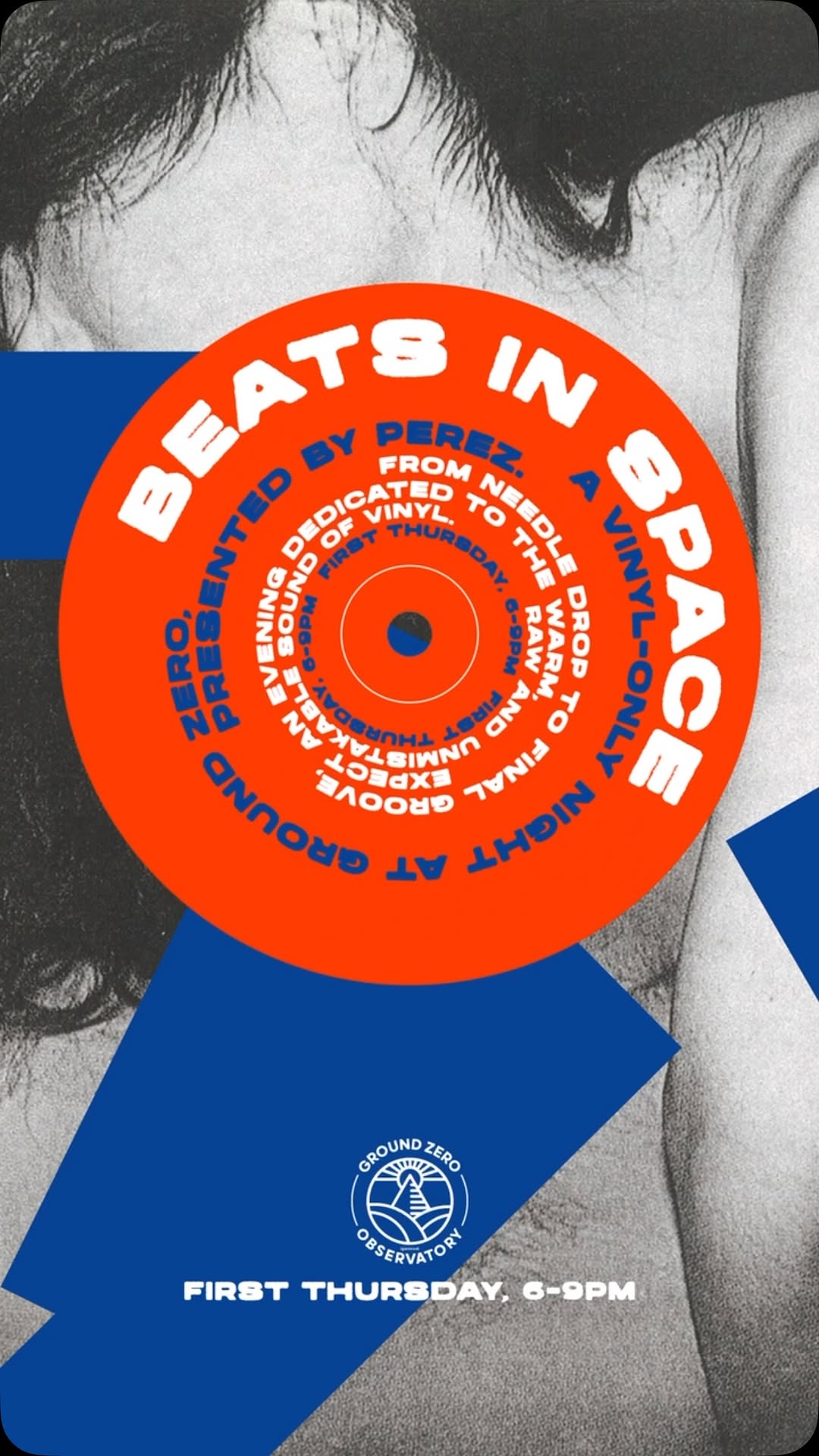 First Thursday: Beats in Space