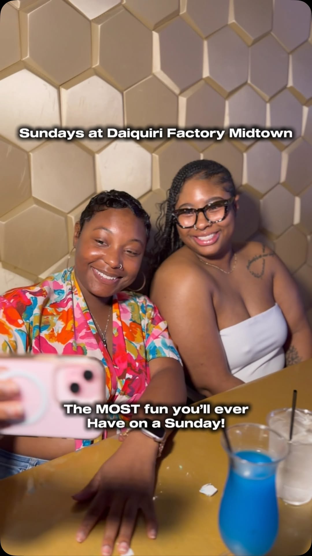 Sunday Funday: Football & R&B Bingo at The Daiquiri Factory Midtown