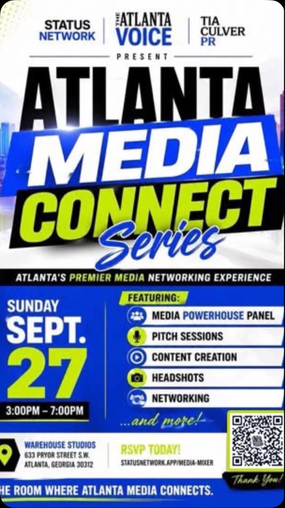 The Media Mixer