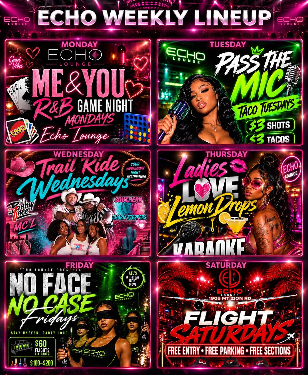Fridays Happy Hour Specials 'till Midnight