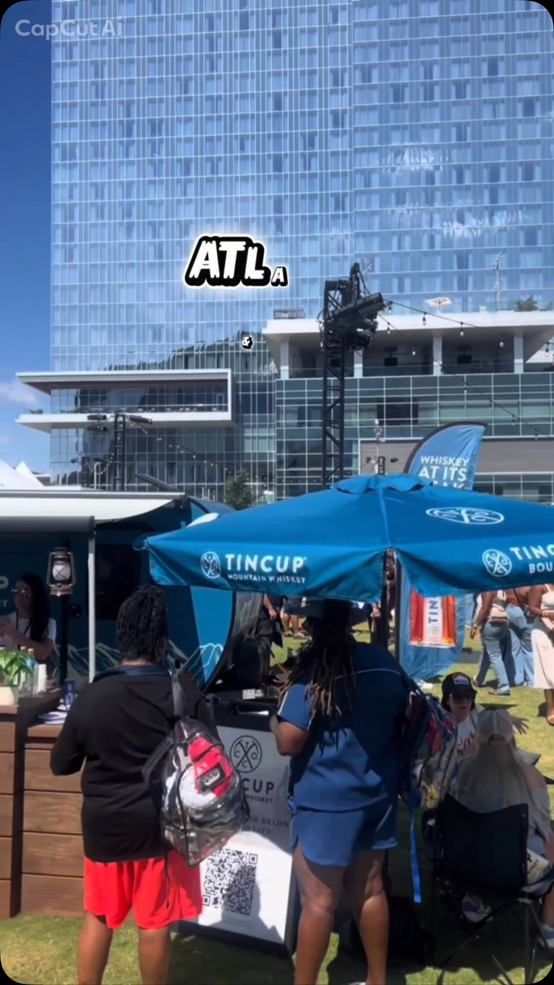Atlanta Food & Wine Festival – The Homecoming at Tasting Tents