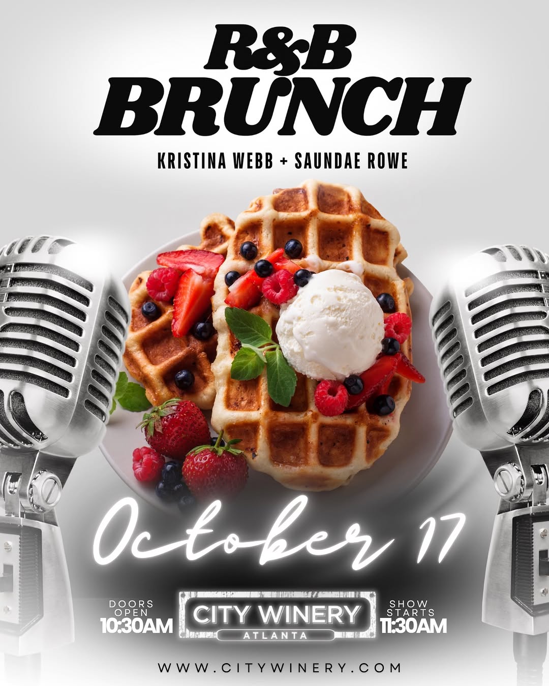 October Mini – Fall Brunch at Peacherie