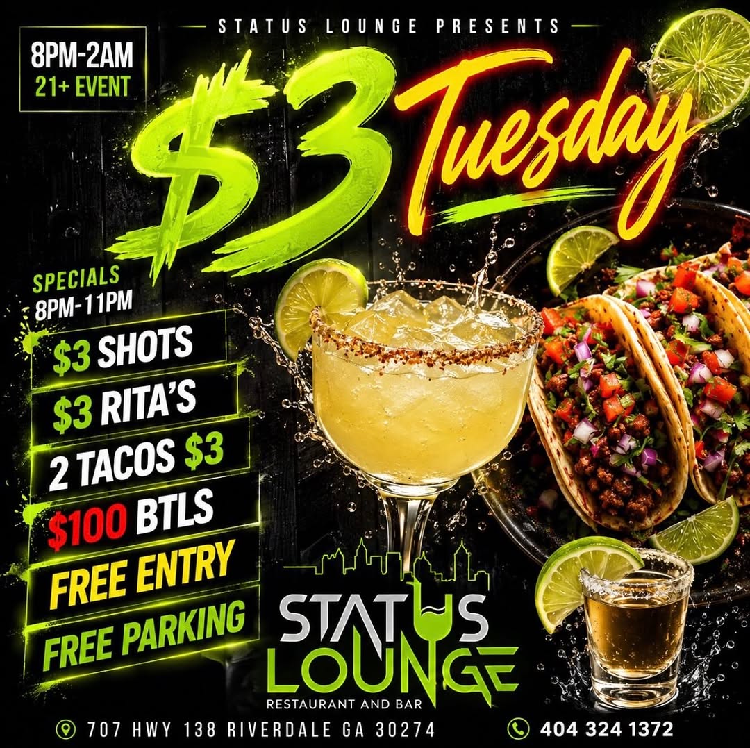Mondays at Starlite Sports Bar – $5 Drinks All Night
