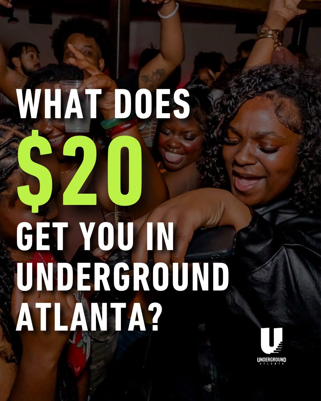 Singles Brunch at Girl Diver ATL