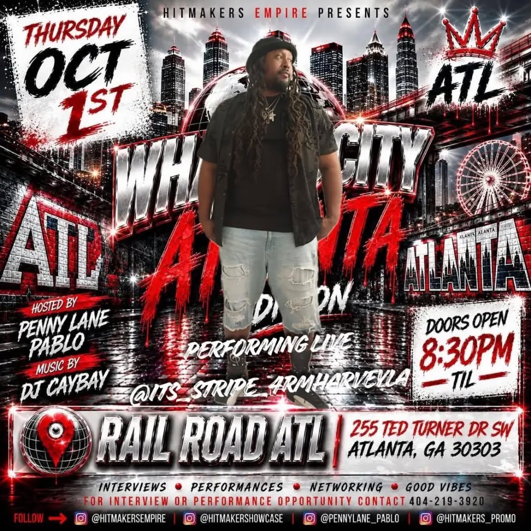 Live Performance Night at KOD Atlanta