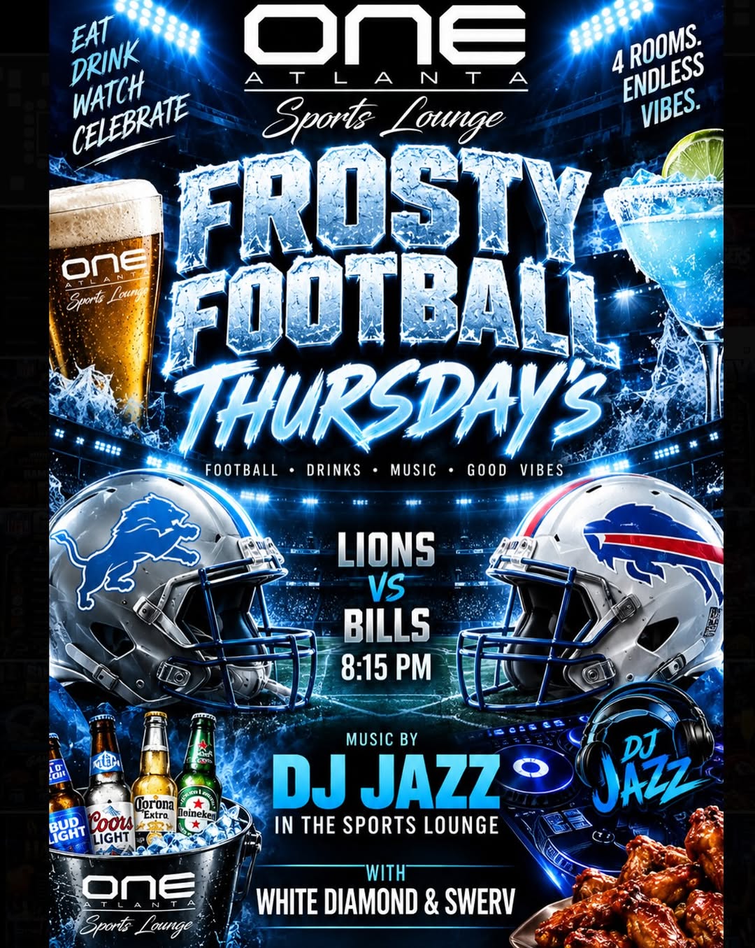 Frosty Football Thursdays