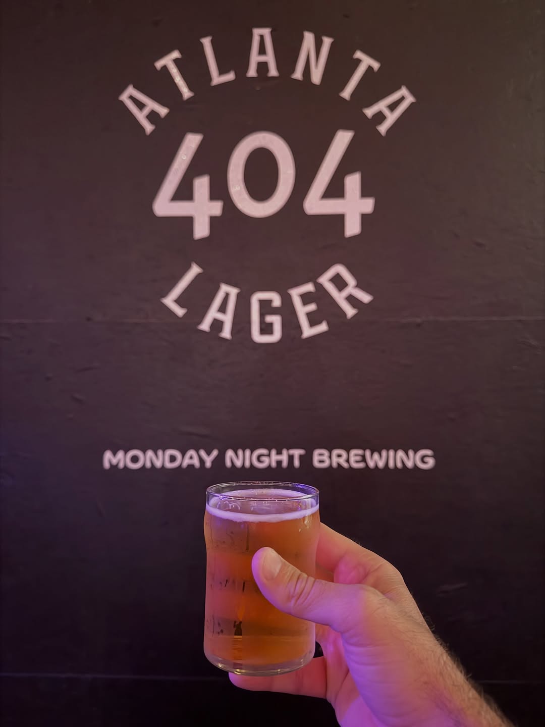 Monday Night & New Realm Happy Hour