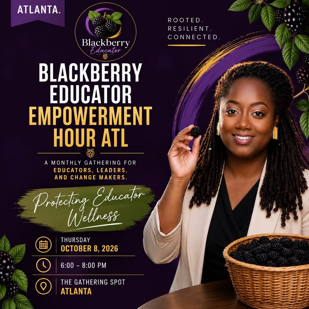 Blackberry Educator Empowerment Hour