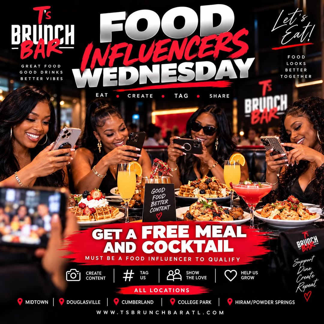 Sunday Brunch at Batsi ATL