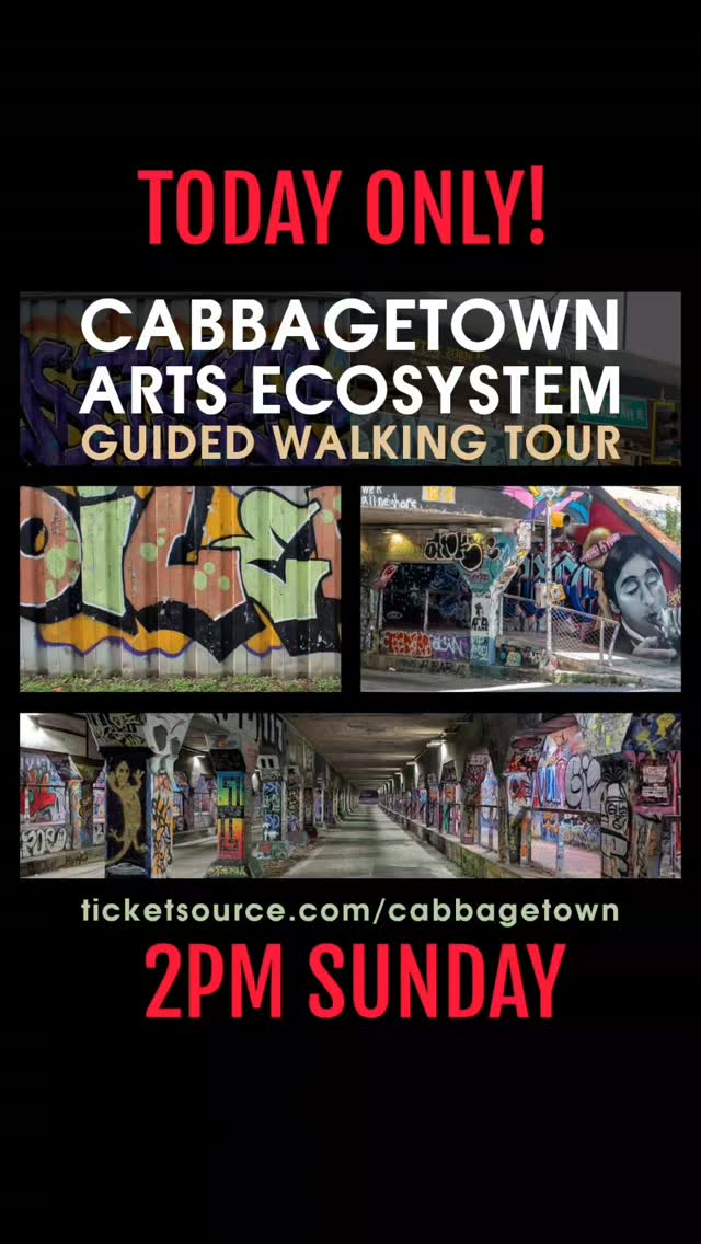 Cabbagetown & Reynoldstown Walking Tour