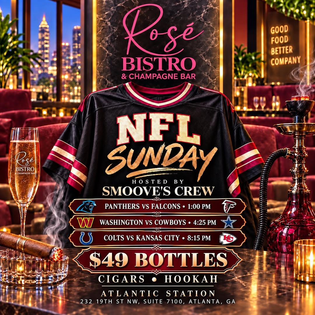 Sunday Brunch & Football at VOSS