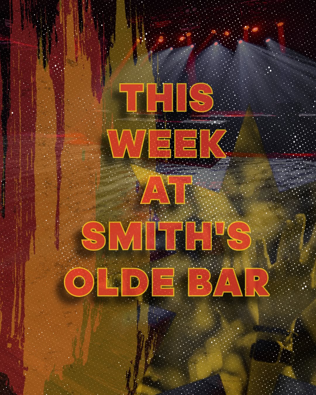 Visit Neptune with Recess Party at Smith's Olde Bar