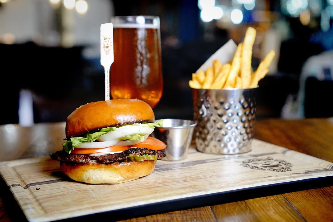 New Realm Brewing Co. ATL Happy Hour