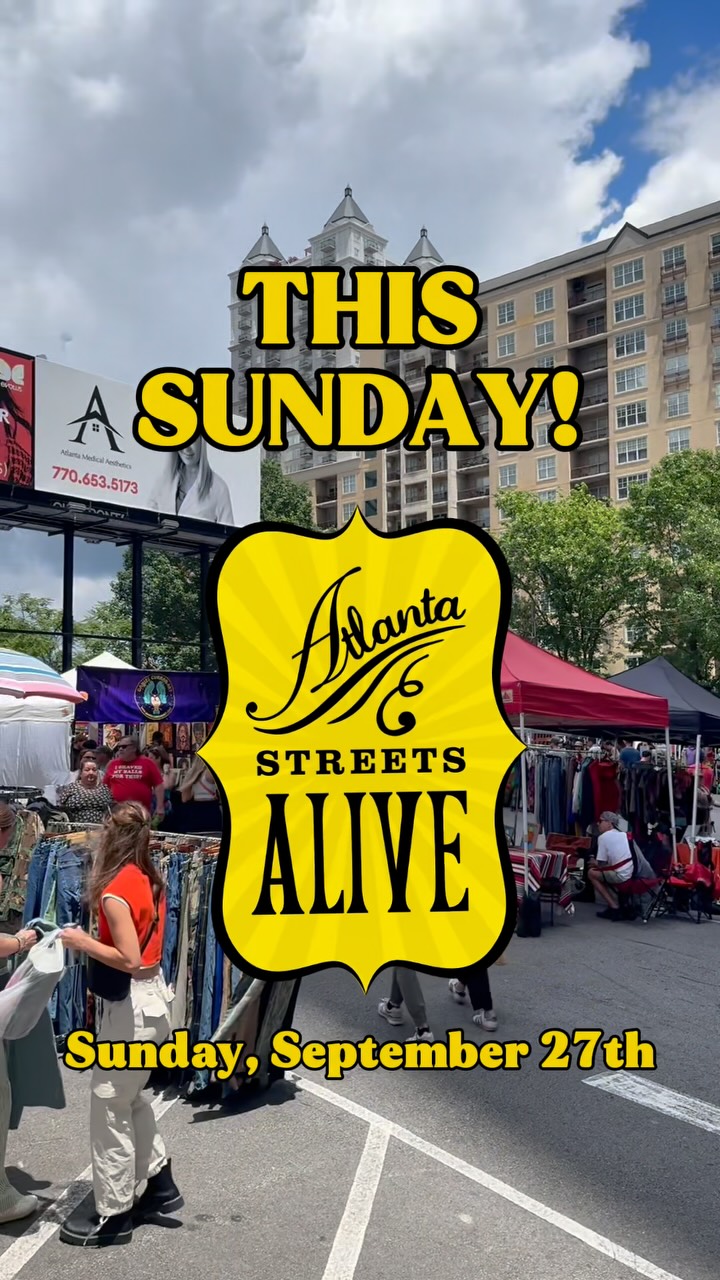 Atlanta Streets Alive