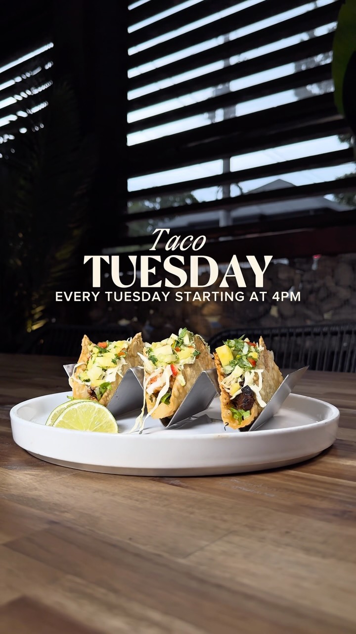 Taco Tuesday at Spice House Midtown