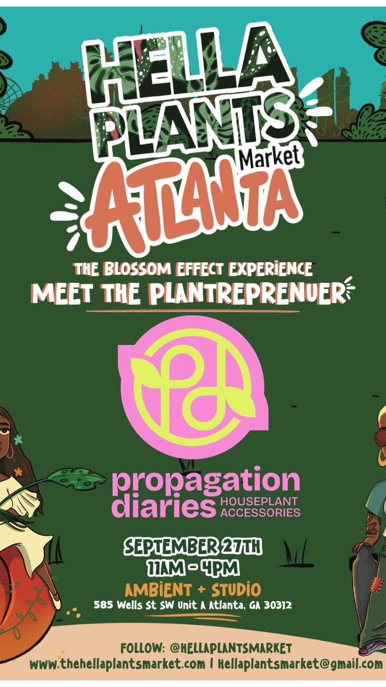 Hella Plants Market