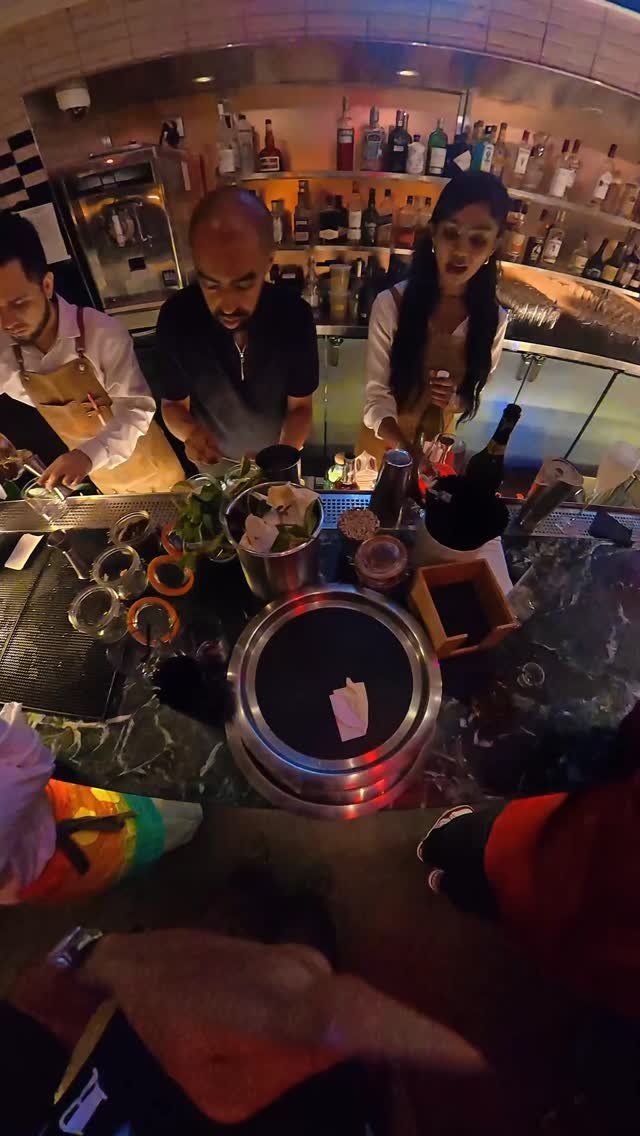 Virtue Rooftop Happy Hour