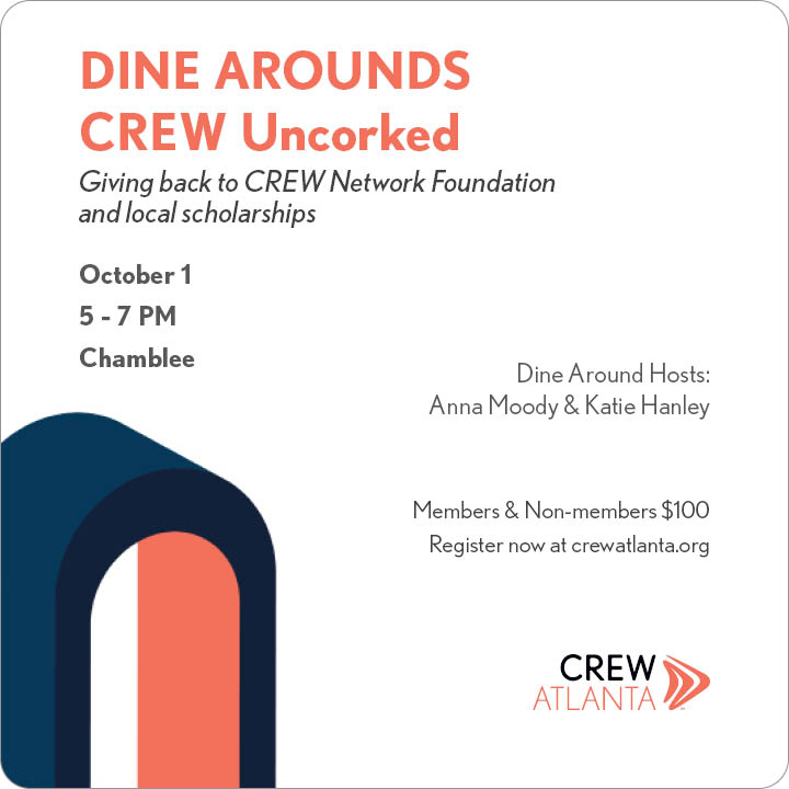 CREW Uncorked