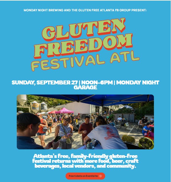 Gluten Freedom Festival