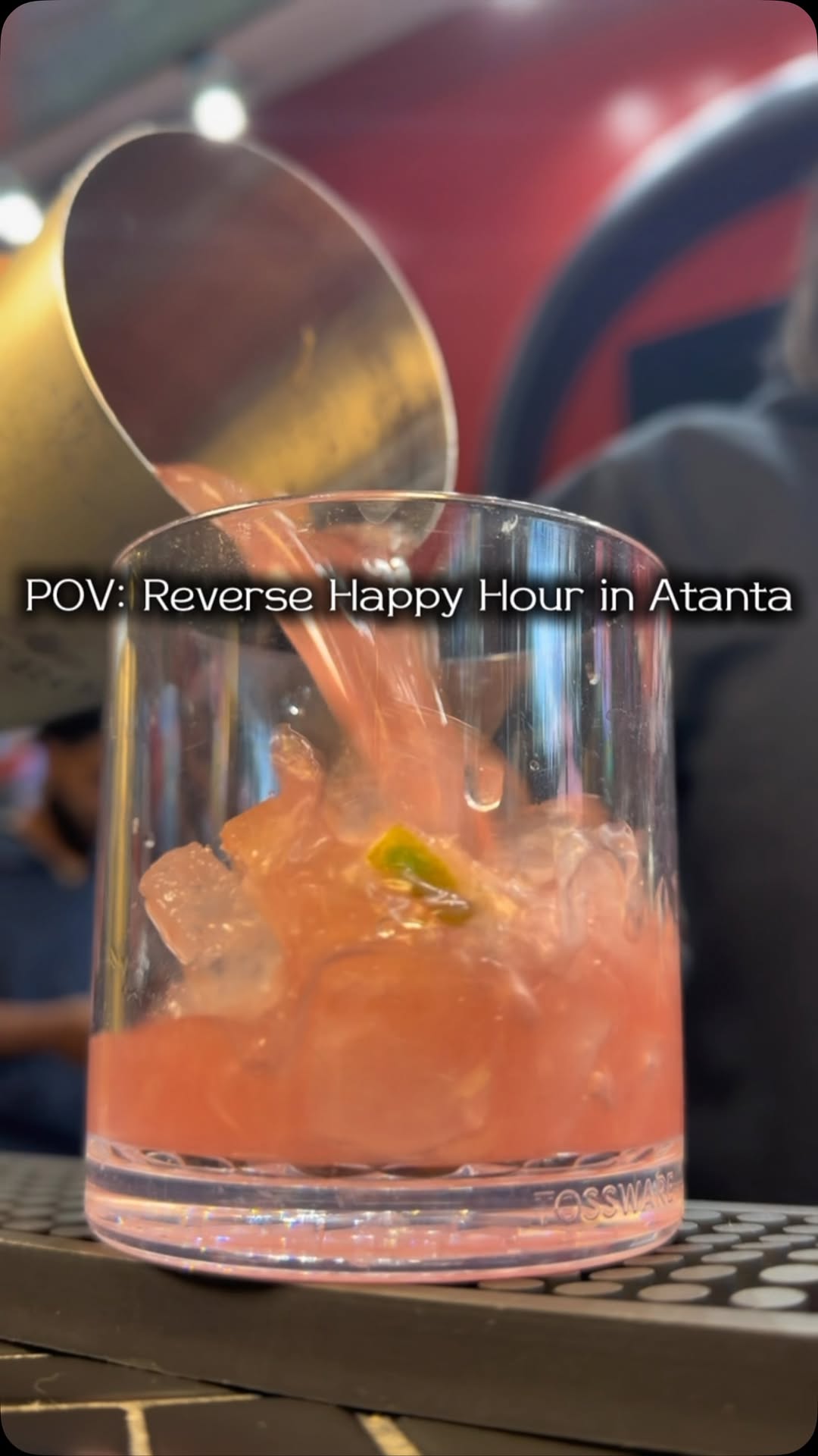 Happy Hour at BOSK