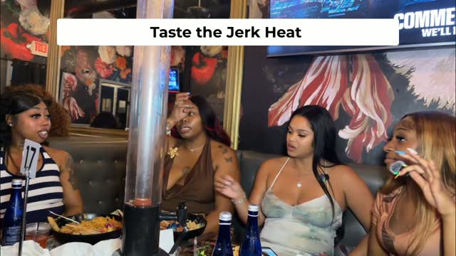 Jerk & Seafood Thursday Pop-Up