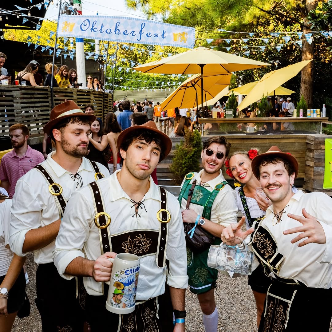 Oktoberfest on the Beltline