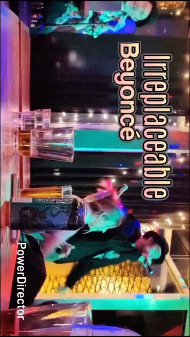 Cabaret Arrangement of 'Irreplaceable' by Beyoncé