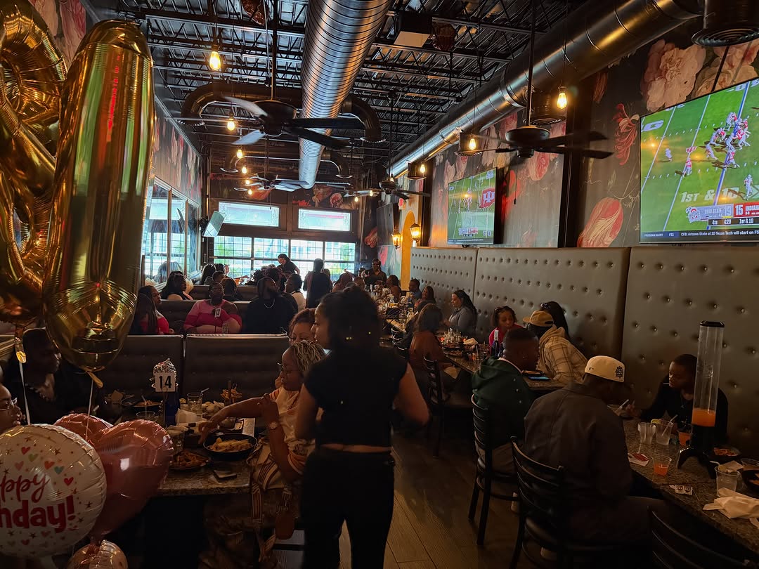 Saturdays at The HIVE Buckhead