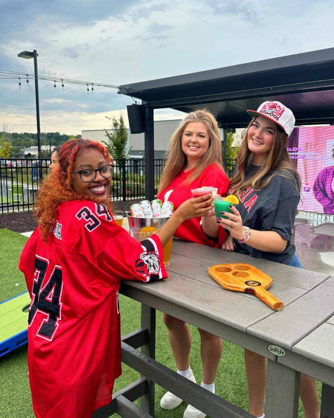 College Football Saturday Watch Party