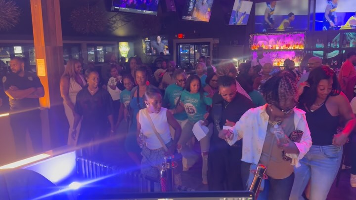 Friday Nights at The Patio Snellville