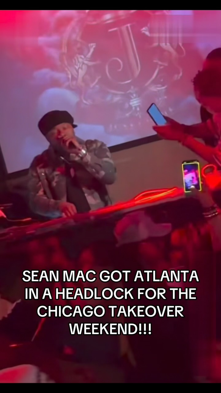 Atlanta Takeover Weekend – Night One: Black Out All Black Affair